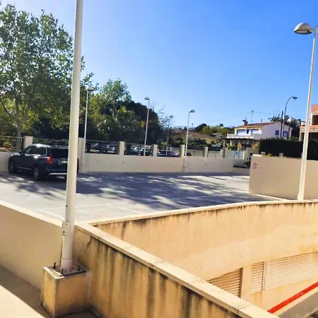 Esmeralda Apartamento *