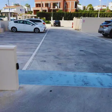 דירה Esmeralda *