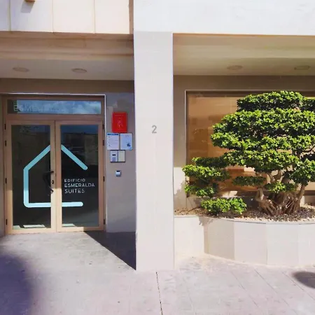 Esmeralda Apartamento Calpe