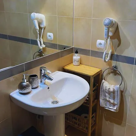 Apartamento Esmeralda Calpe