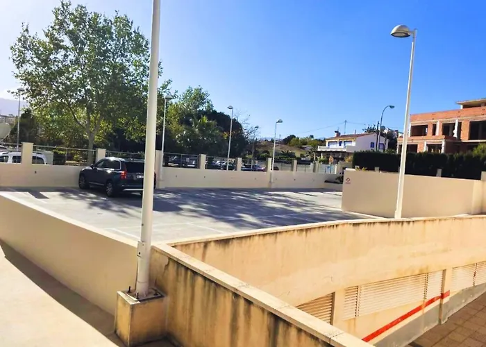 Esmeralda Apartment *