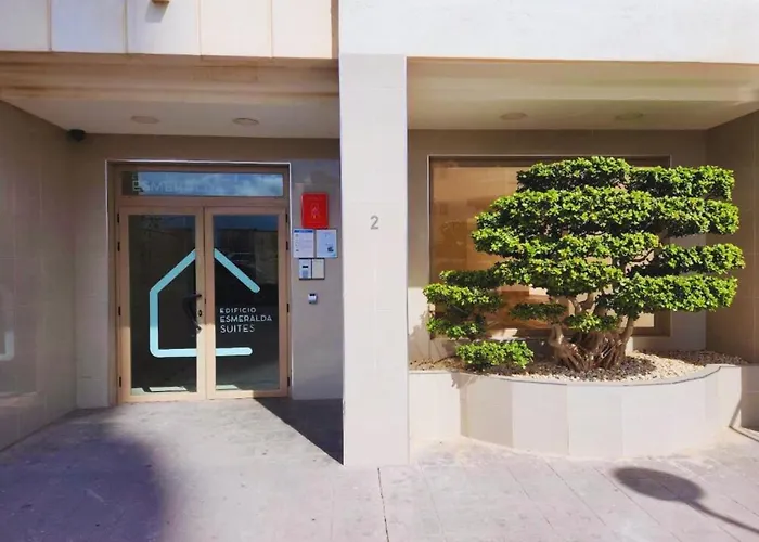 Esmeralda Apartment Calpe