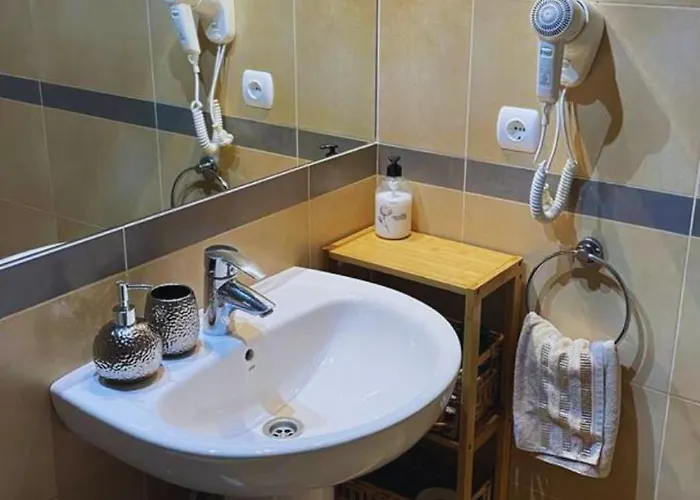 Apartment Esmeralda Calpe