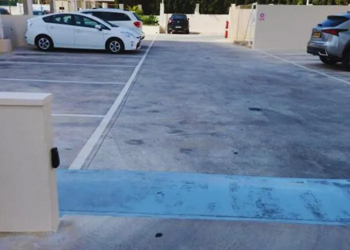 アパート Esmeralda *